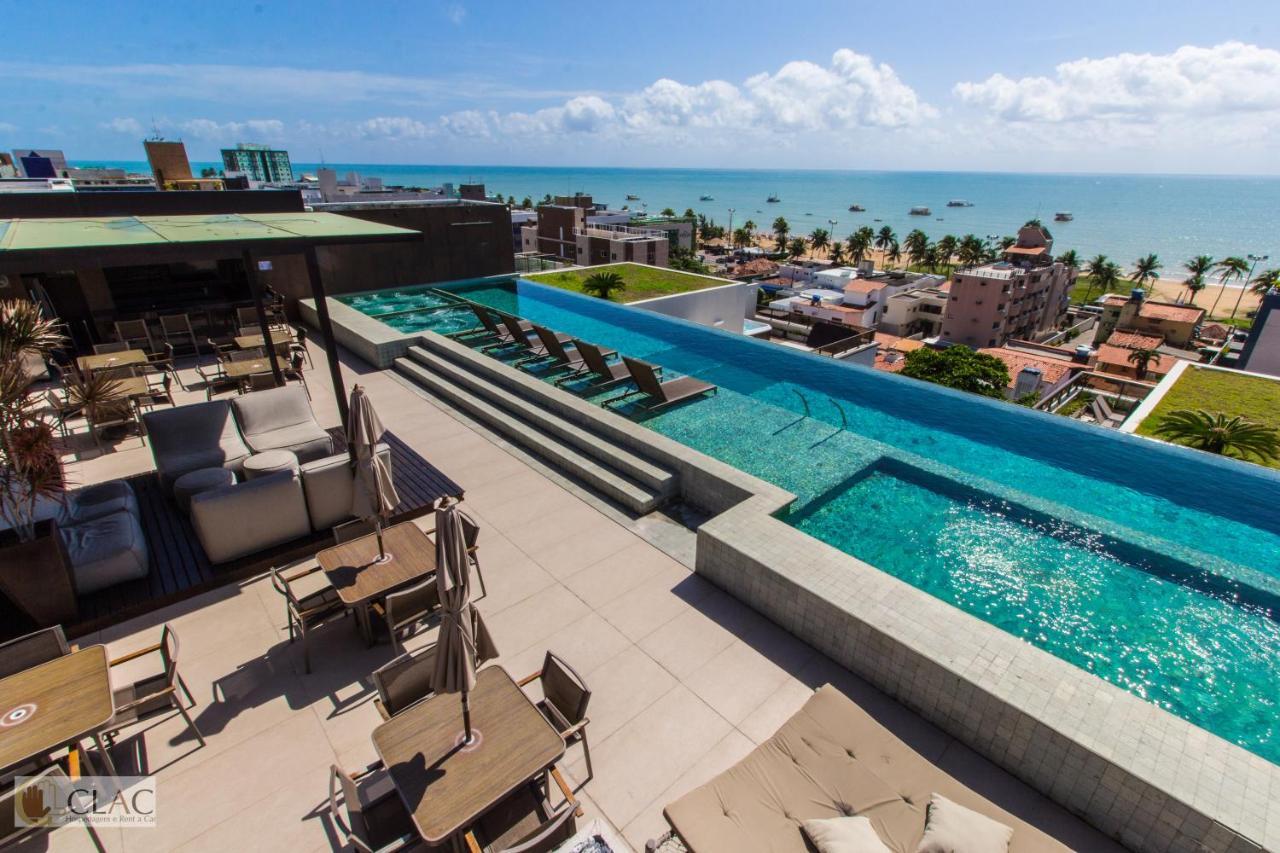 Clac - Holandas Prime - Flat 213 Apartment Joao Pessoa Exterior photo